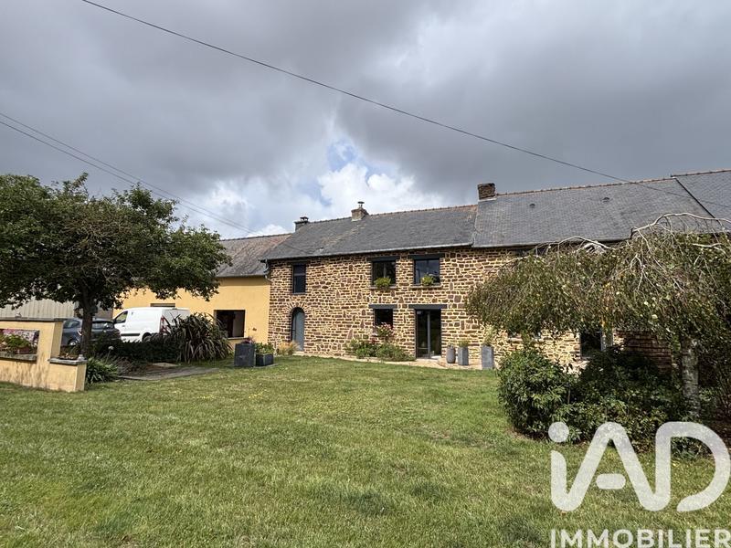 Maison - 185 m² - 6 pièces