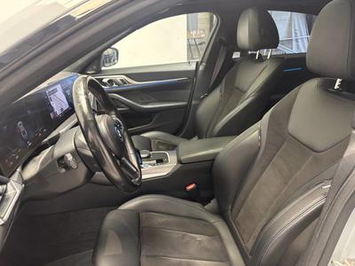 Bmw i4 M50 544 ch Bva