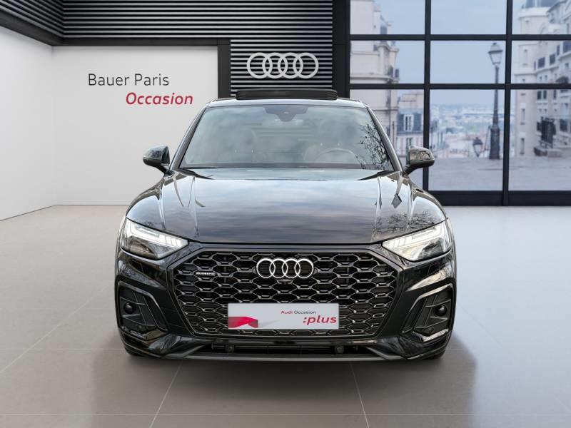 Audi Q5 Sportback 55 TFSIe 367 s tronic 7 Quattro s line
