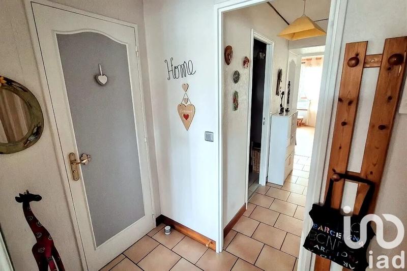 Appartement - 62 m² - 3 pièces