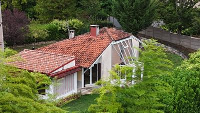 Maison d'architecte - 94 m² - 6 pièces