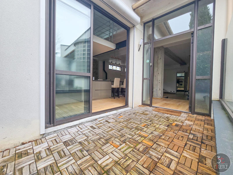 Maison - 145 m² - 6 pièces