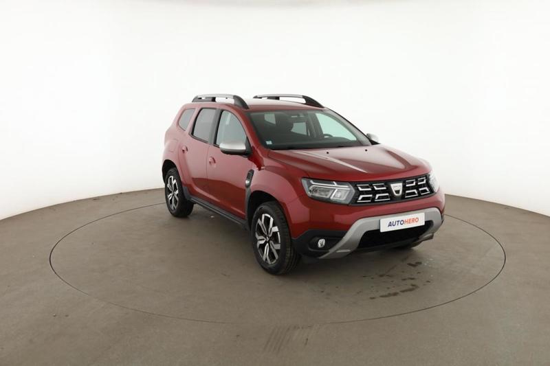 Dacia Duster II 1.5 dCi Blue Prestige 4x2 116 ch