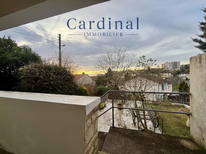 Maison - 83 m² - 5 pièces