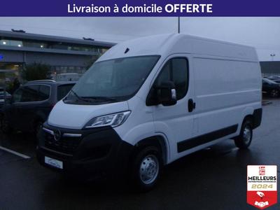 Opel Movano Fourgon 3.5t L2h2 BlueHDI 140 s&amp;S Pack Business Connect