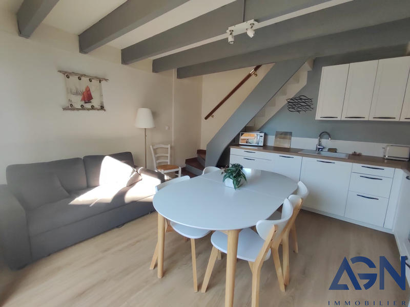 Maison - 34 m² - 3 pièces