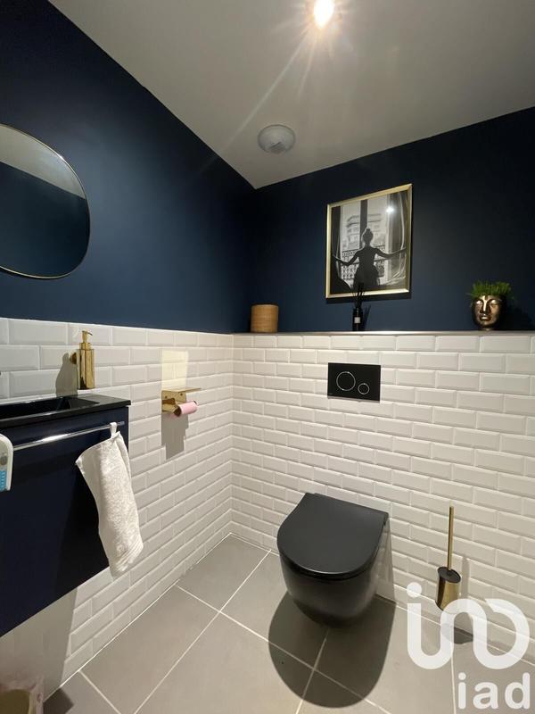 Appartement - 62 m² - 3 pièces