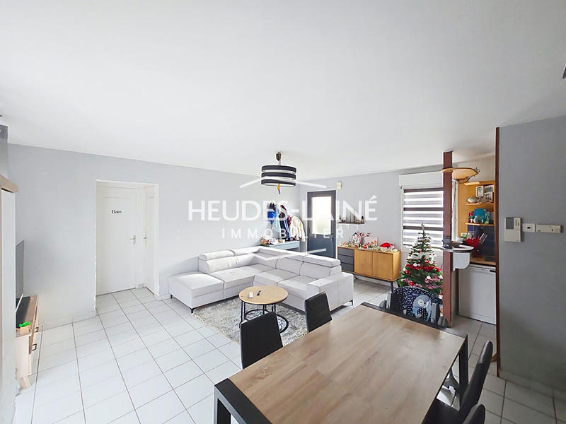 Maison - 103 m² - 5 pièces