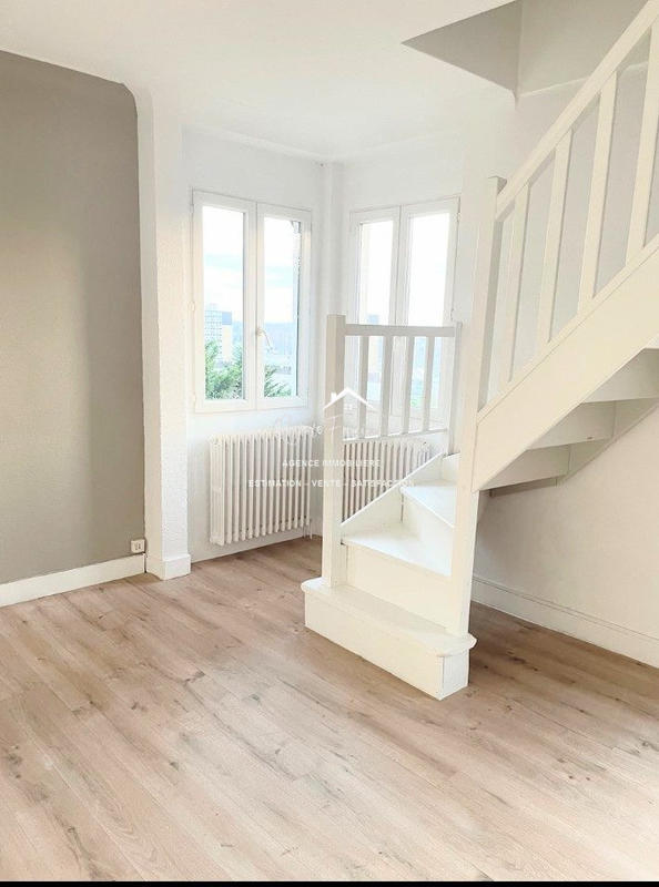 Maison ancienne - 62 m² - 3 pièces