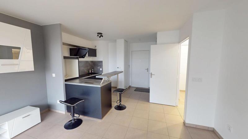 Appartement - 2 pièces