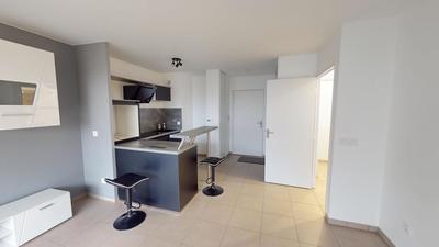 Appartement - 2 pièces