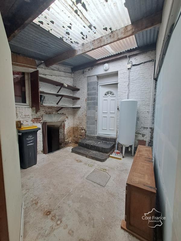 Maison - 142 m² - 7 pièces