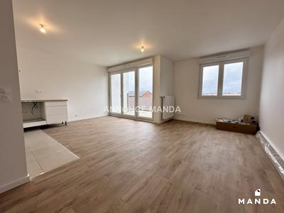 Appartement - 60 m² - 3 pièces