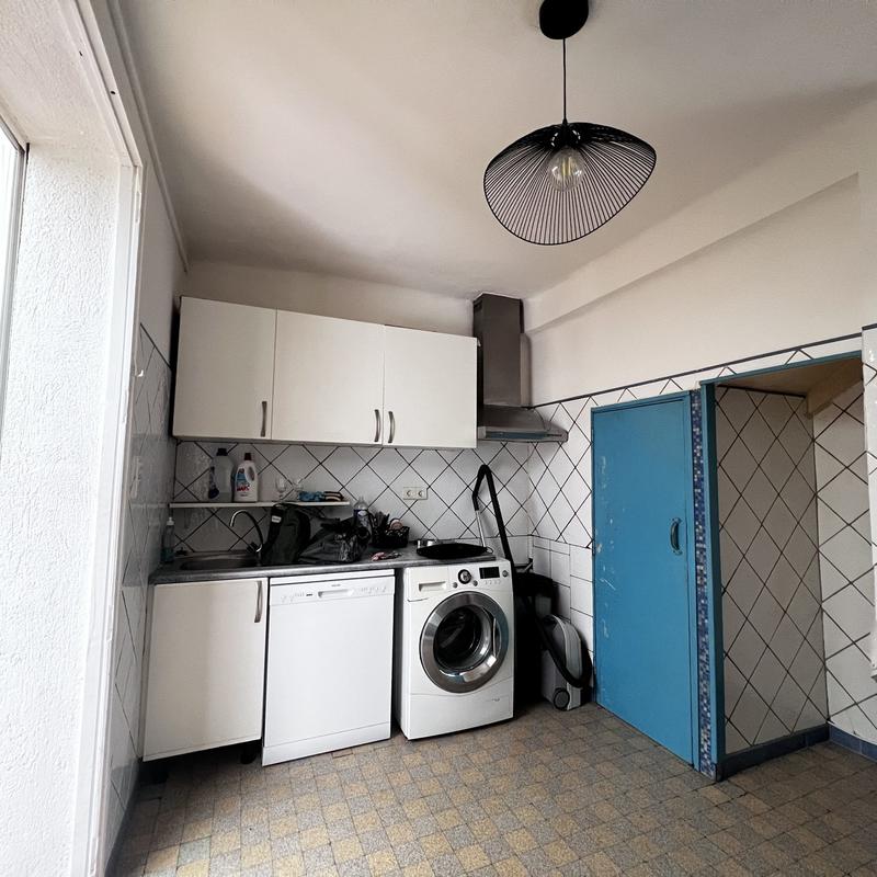 Maison ancienne - 96 m² - 4 pièces