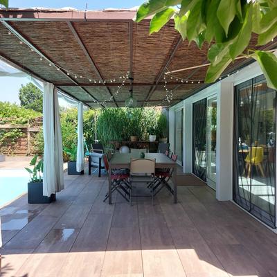 Maison - 195 m² - 8 pièces