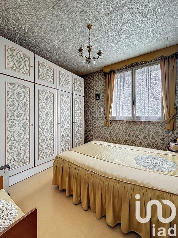 Maison - 75 m² - 4 pièces