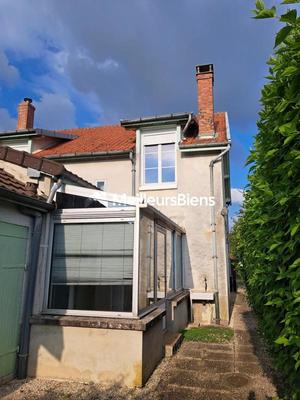 Maison de campagne - 62 m² - 4 pièces