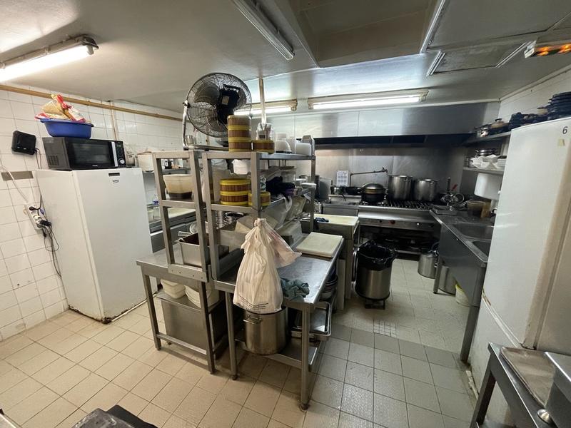 Fonds de commerce - Hôtellerie / Restauration - 120 m²