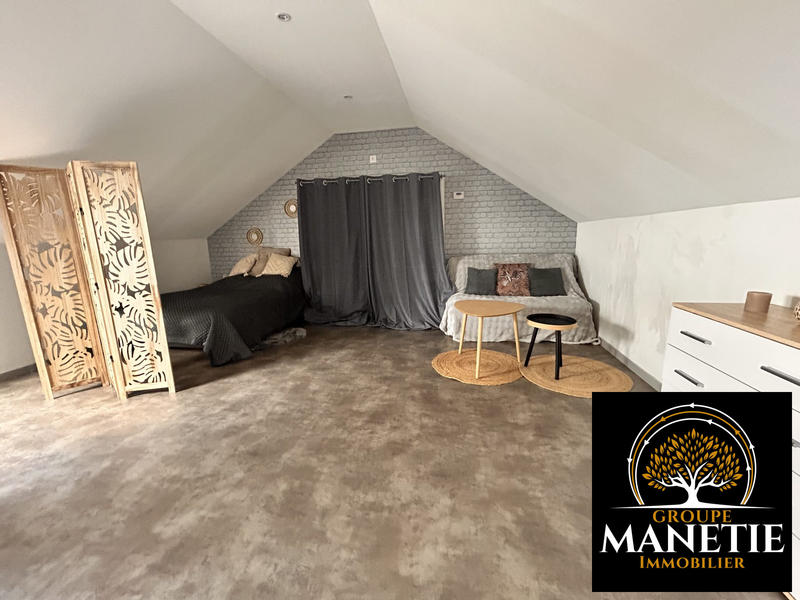 Maison - 150 m² - 7 pièces