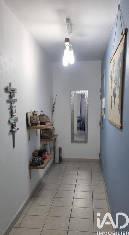 Appartement - 50 m² - 2 pièces