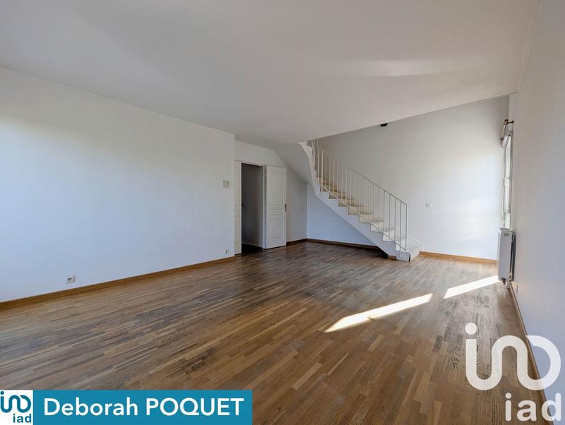 Duplex - 83 m² - 4 pièces