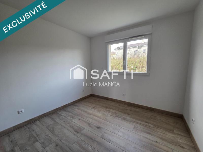 Maison - 85 m² - 4 pièces