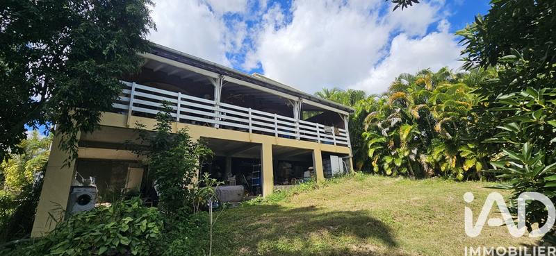 Maison - 116 m² - 5 pièces