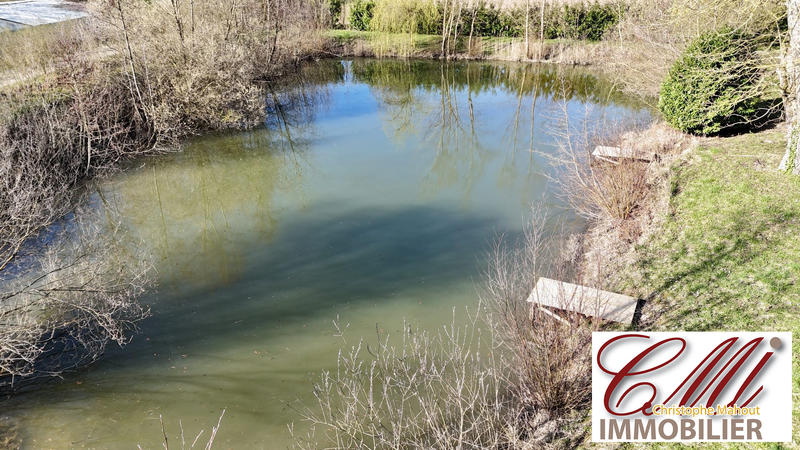 Terrain de loisirs - 3 187 m²