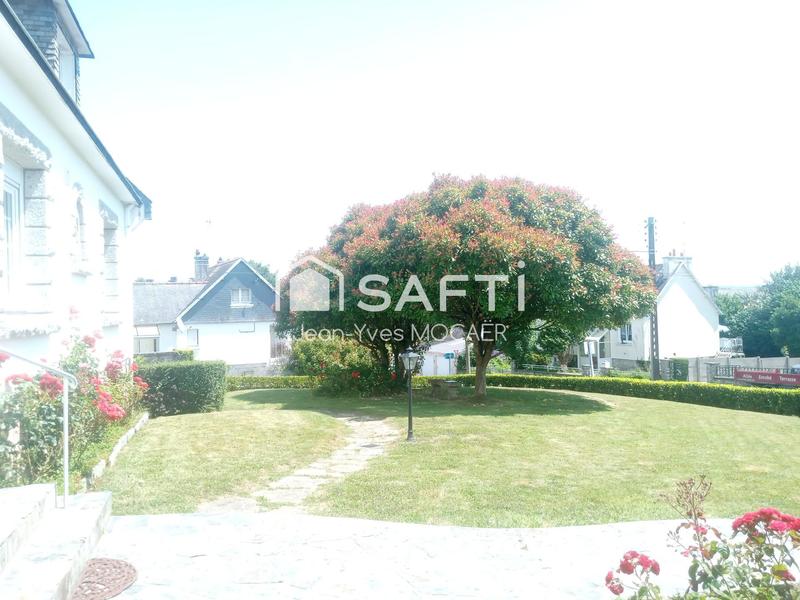 Maison - 137 m² - 6 pièces