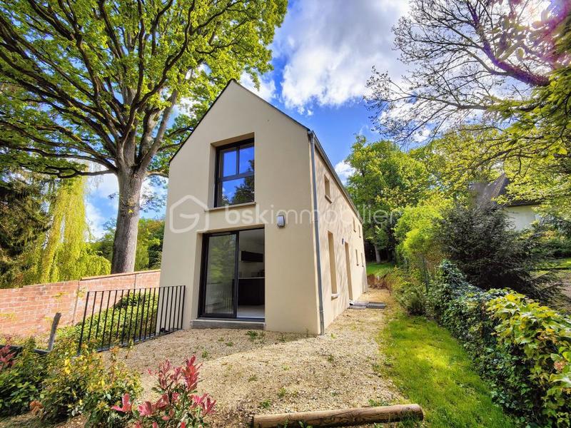 Maison - 62 m² - 3 pièces