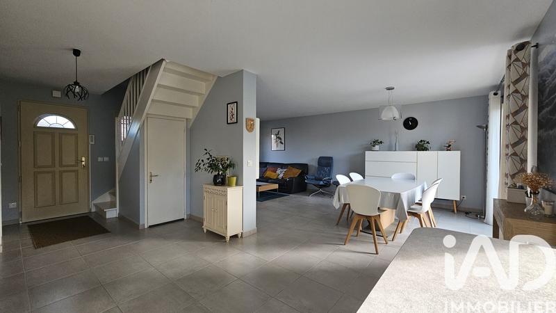 Maison - 150 m² - 6 pièces