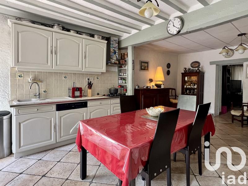 Maison - 136 m² - 5 pièces