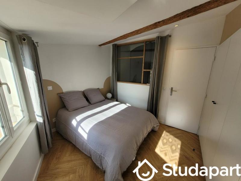 Appartement - 52 m² - 4 pièces