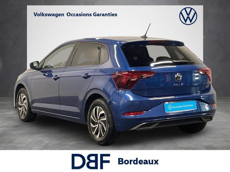 Volkswagen Polo 1.0 Tsi 95 s&amp;S Bvm5 Vw Edition