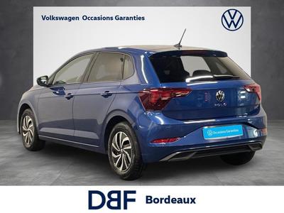 Volkswagen Polo 1.0 Tsi 95 s&amp;S Bvm5 Vw Edition