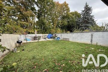 Maison - 113 m² - 6 pièces