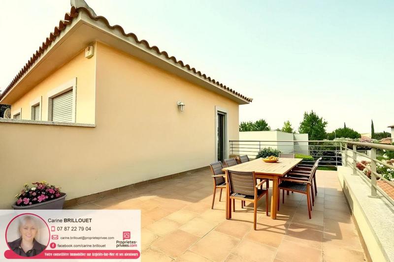 Villa - 130 m² - 5 pièces