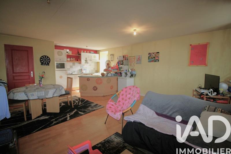 Appartement - 68 m² - 3 pièces