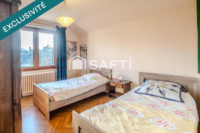 Maison - 146 m² - 6 pièces