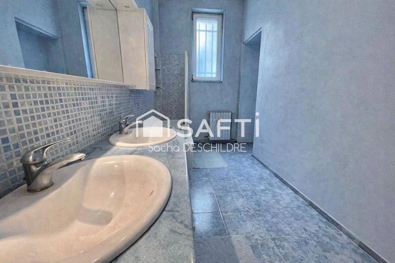 Appartement - 111 m² - 4 pièces