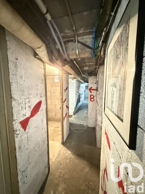 Appartement - 45 m² - 2 pièces