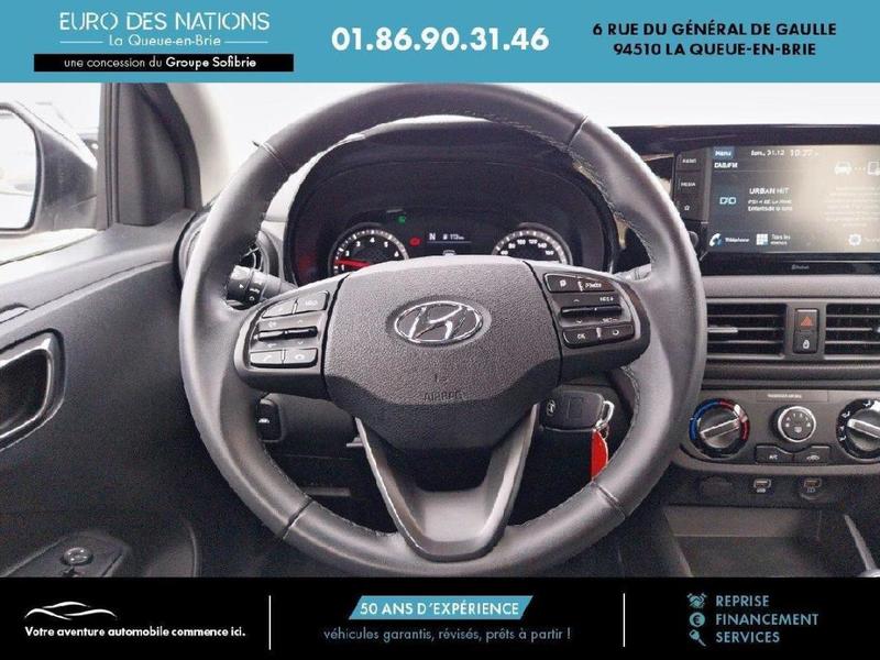 Hyundai i10 1.0 67 Bvr Edition #1