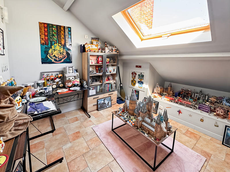 Appartement - 132 m² - 6 pièces