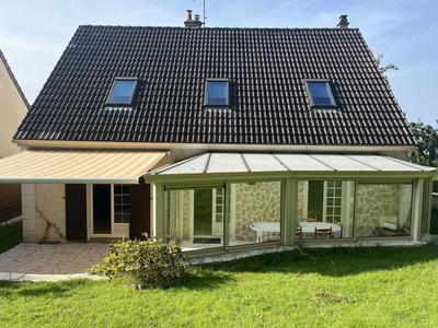 Maison - 128 m² - 7 pièces