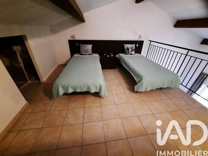 Appartement - 32 m² - 3 pièces