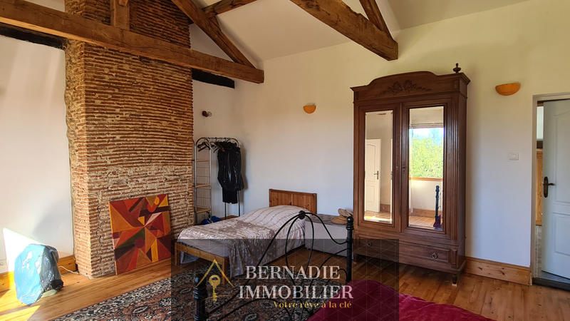 Ferme - 215 m² - 6 pièces