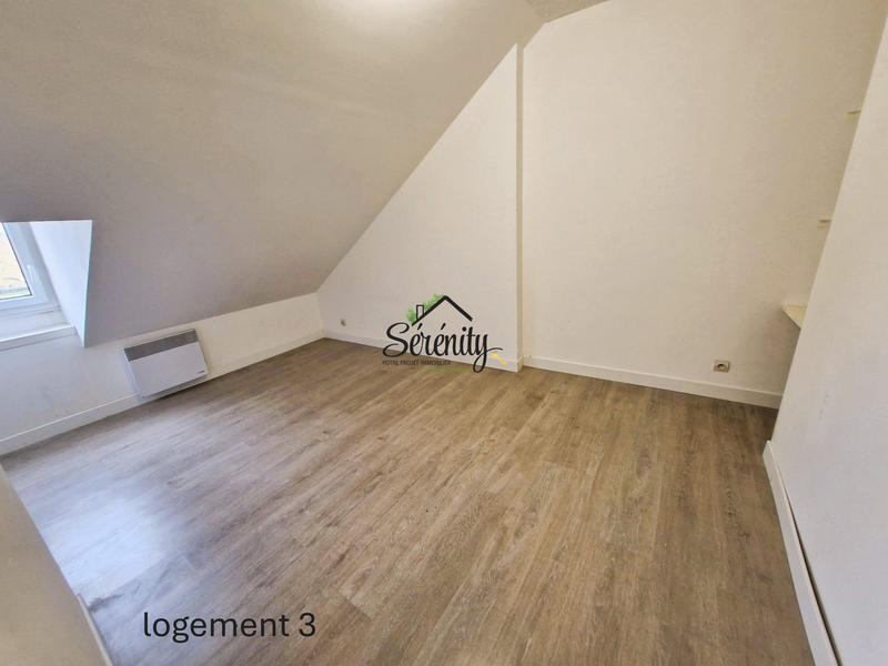 Immeuble - 330 m²