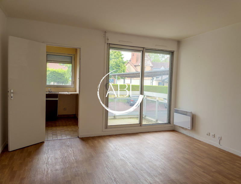 Appartement - 27 m² - 1 pièce