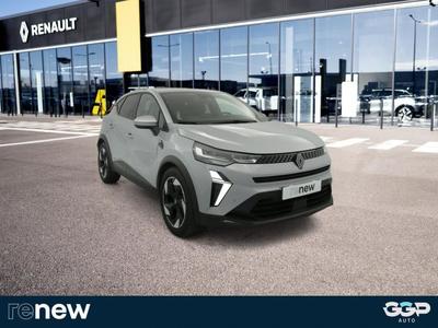 Renault Captur E-Tech full hybrid 145 ch Techno