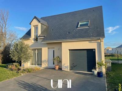 Maison - 115 m² - 4 pièces